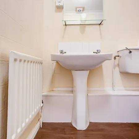 The Longlands 2* Μίντλεσμπρο