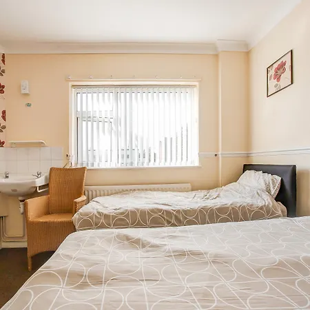Hotell The Longlands