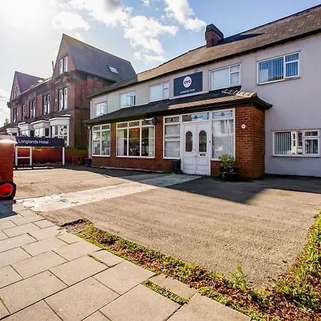 호텔 The Longlands 미들즈브러