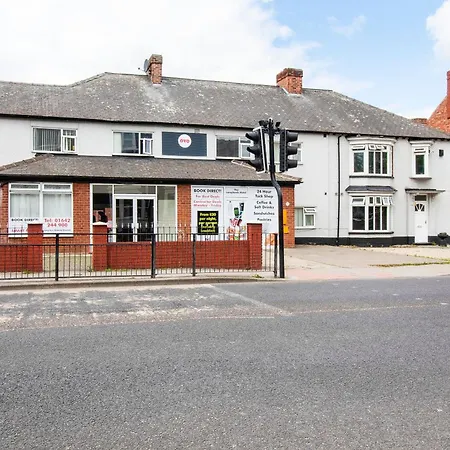 Hotell The Longlands
