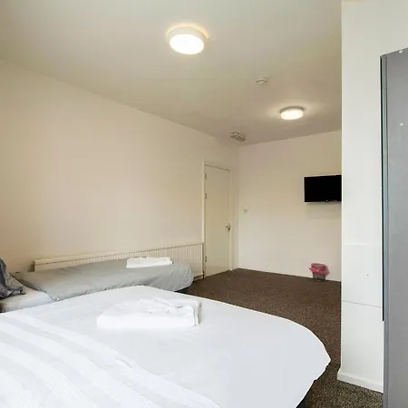 Hotell The Longlands Middlesbrough