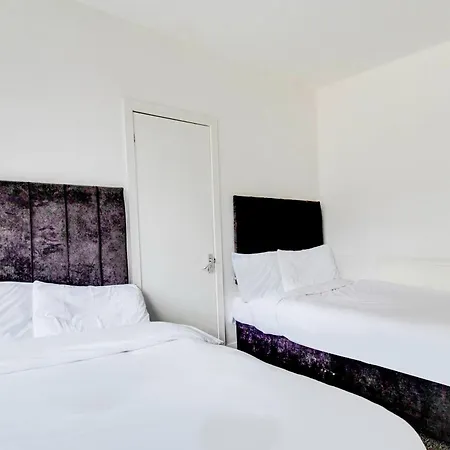 Hotell The Longlands