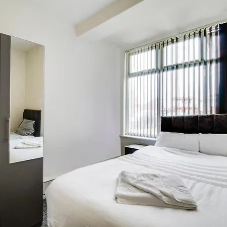 Hotell The Longlands Middlesbrough