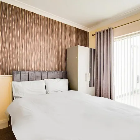 Hotell The Longlands Middlesbrough