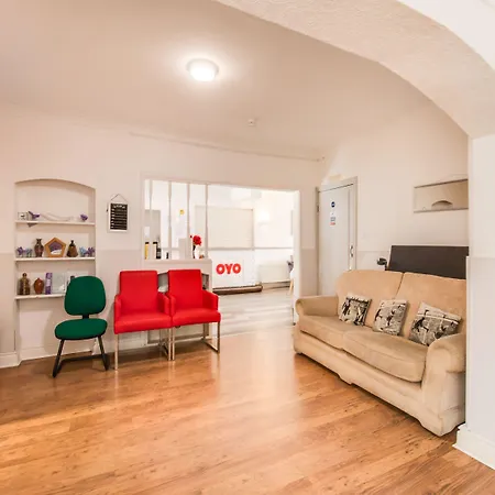 The Longlands 호텔 미들즈브러