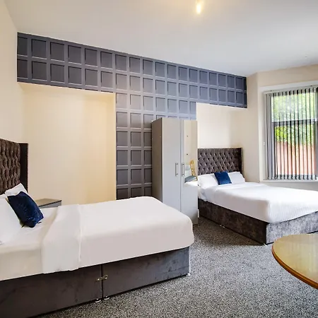 호텔 The Longlands 2*