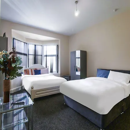 호텔 The Longlands 미들즈브러