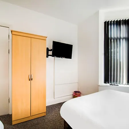 The Longlands 호텔 미들즈브러