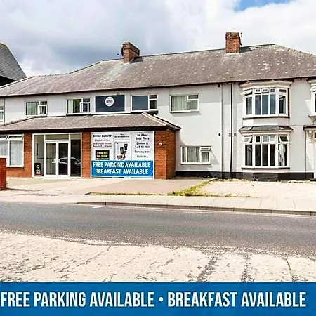 Hotel The Longlands Middlesbrough