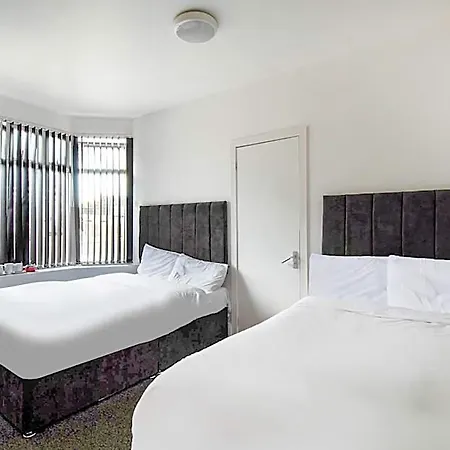Hotel The Longlands Middlesbrough