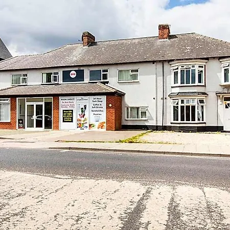 The Longlands Hotel