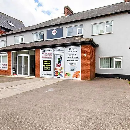 Hotel The Longlands Middlesbrough