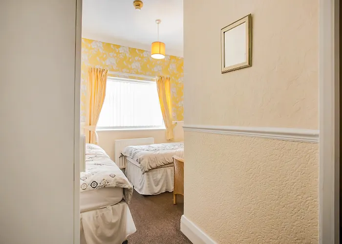 Hotel The Longlands Middlesbrough