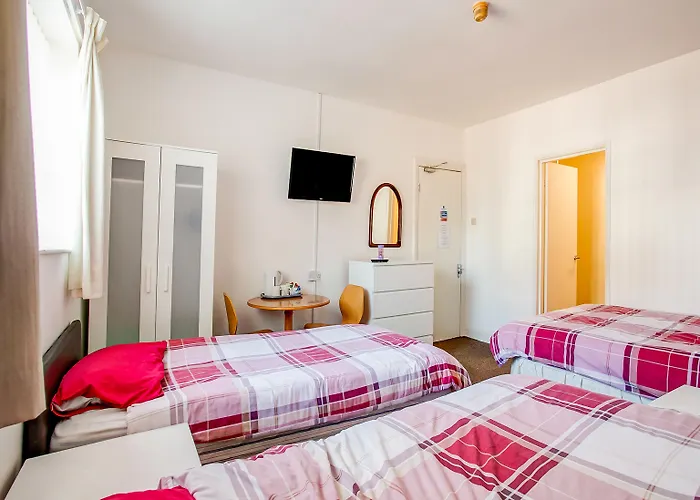 The Longlands Hotel 2*