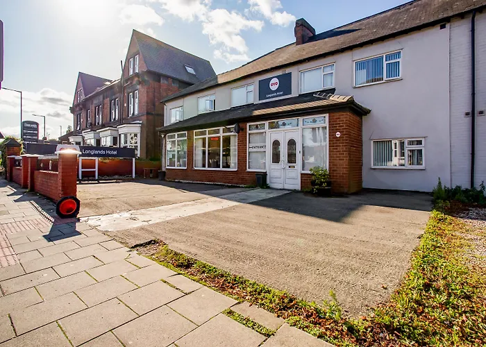 Hotel The Longlands Middlesbrough