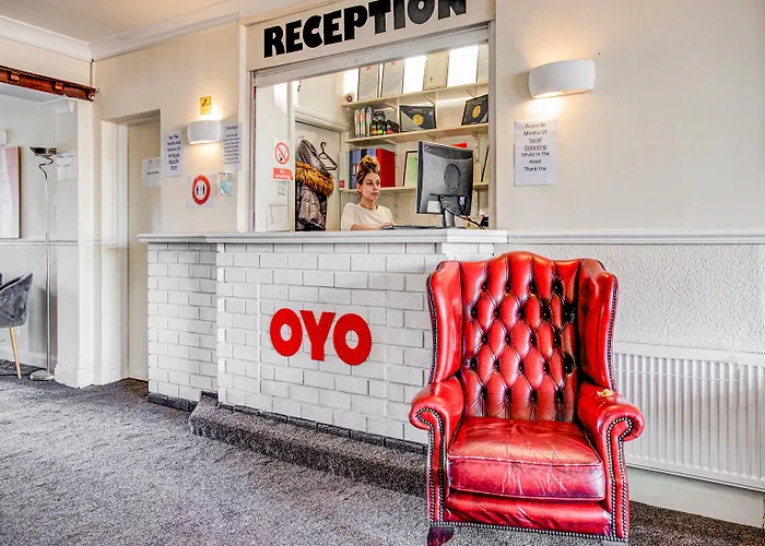 The Longlands Hotel Middlesbrough