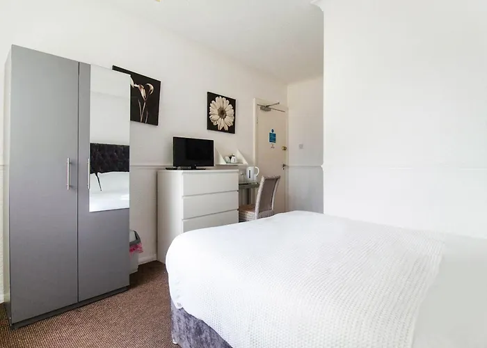 Hotel The Longlands Middlesbrough