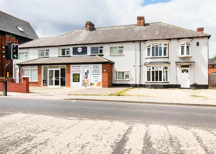 The Longlands Middlesbrough