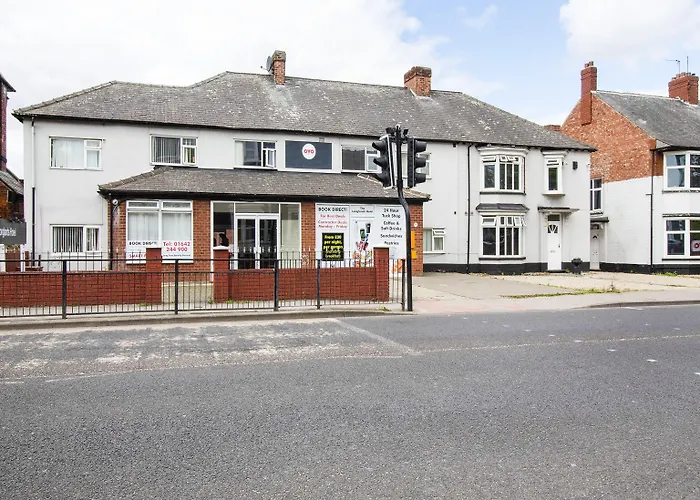 Hotel The Longlands 2*