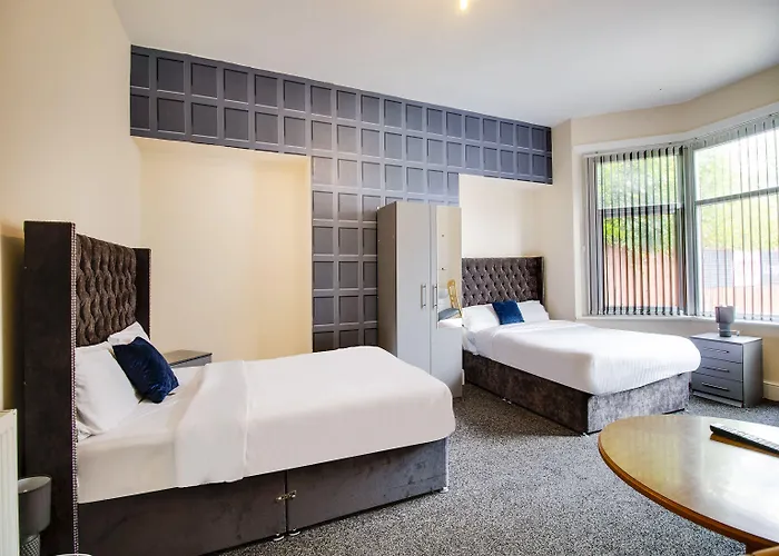 Hotel The Longlands 2*