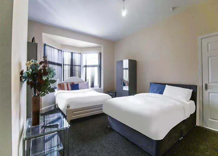 Hotel The Longlands Middlesbrough