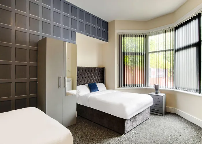 Hotel The Longlands Middlesbrough