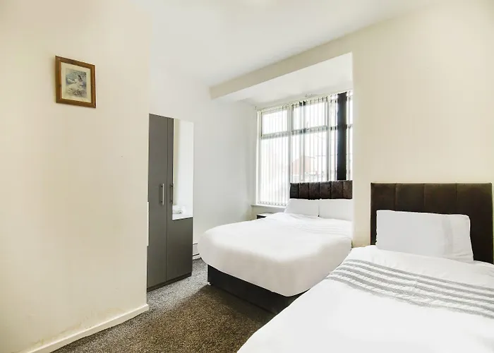 Hotel The Longlands 2*