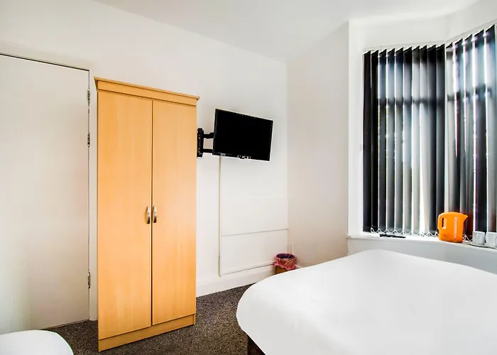 The Longlands Hotel Middlesbrough