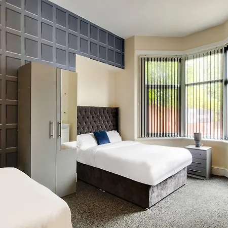 Hotel The Longlands Middlesbrough