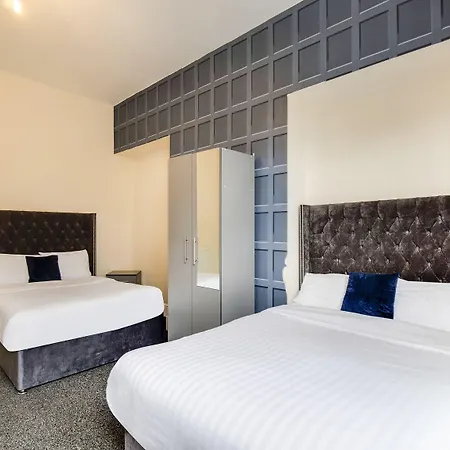 Hotel The Longlands 2*