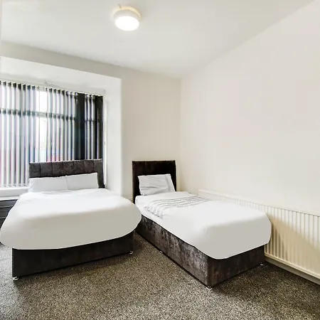 Hotel The Longlands Middlesbrough