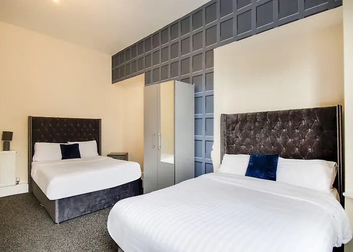 Hotel The Longlands 2*