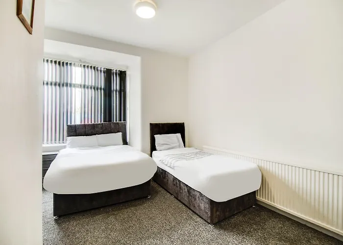 Hotel The Longlands Middlesbrough